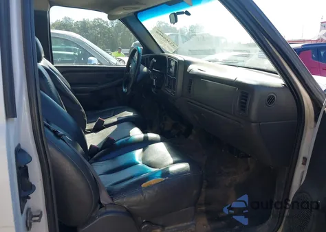 2004 GMC Sierra 2500Hd Work Truck из США, поврежденный, VIN 1GTHK29264E252101